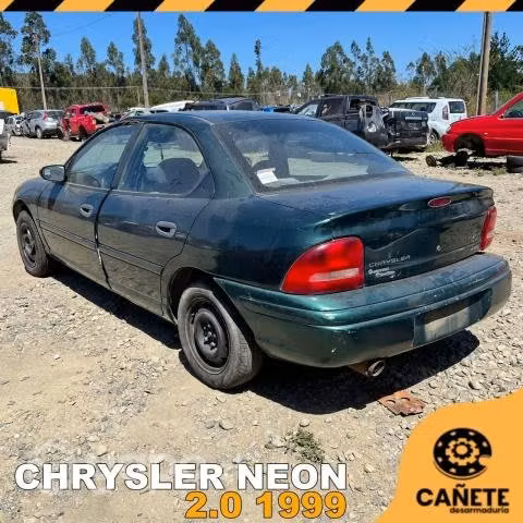 Radiador de calefacción Chrysler Neon 2.0 1999