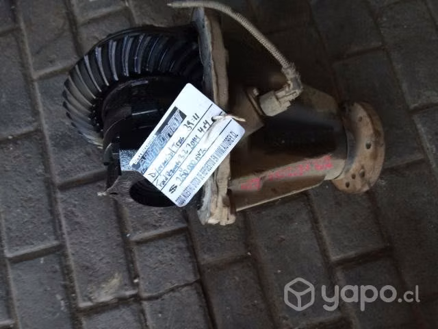 Diferencial tras 3911 Ford Ranger 3.2 2014 4x4