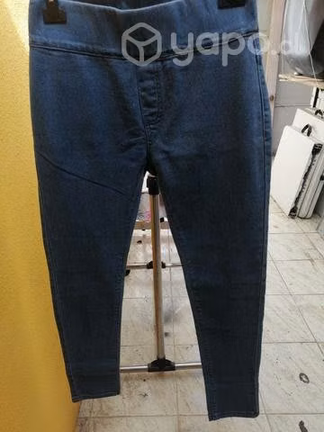 Jeans tipo calza