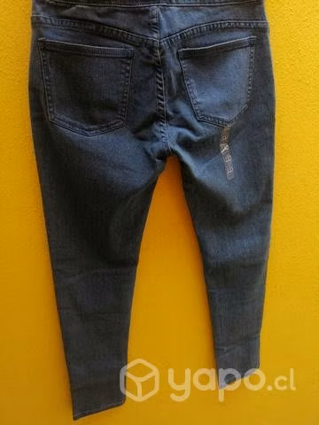 Jeans tipo calza - Imagen 2