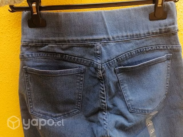 Jeans tipo calza - Imagen 3