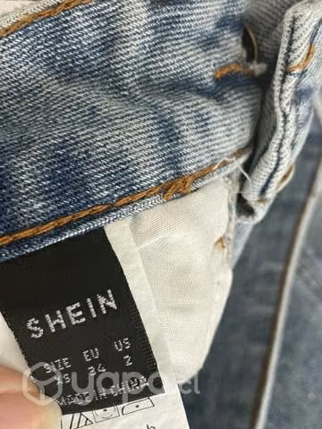 Jeans talla XS nuevo