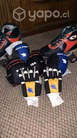 nArticulos de Hockey Patin