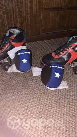 nArticulos de Hockey Patin