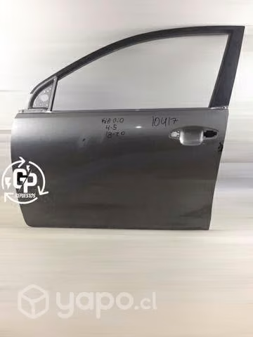 Puerta delantera lh Kia Rio 2018 2021