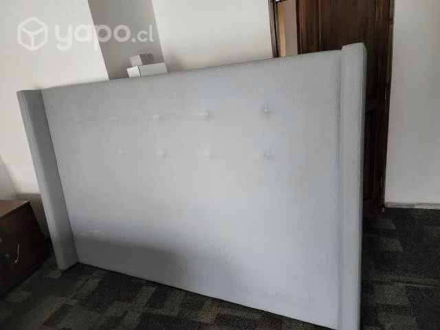 Respaldo cama Rossen super king en perfecto est