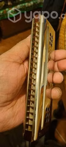 Armonica doble alemana - Imagen 3
