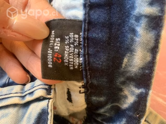 Jeans Dirty - Imagen 3