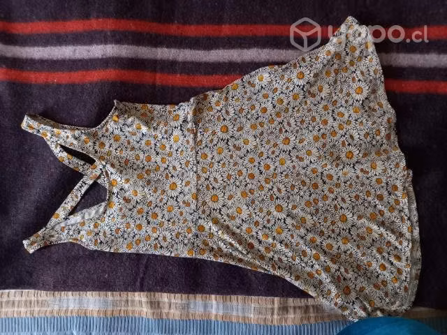 Vestido de flores