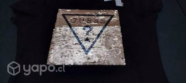 Polera Guess Mujer Original - Imagen 4