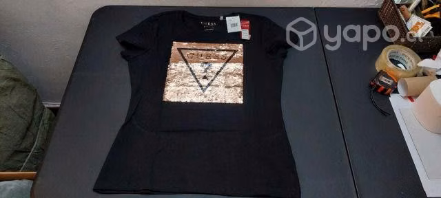 Polera Guess Mujer Original - Imagen 3