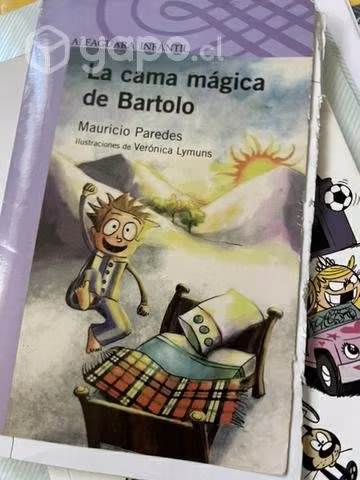 Textos de literatura varios