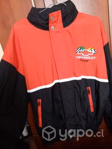 Chaqueta estilo carreras - Imagen 2