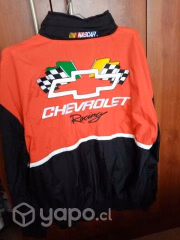 Chaqueta estilo carreras - Imagen 4