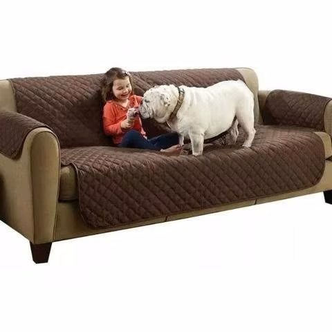 cubre sofa 3 cuerpos protectora reversible pa