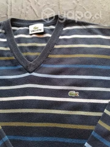 Sweater Lacoste talla M