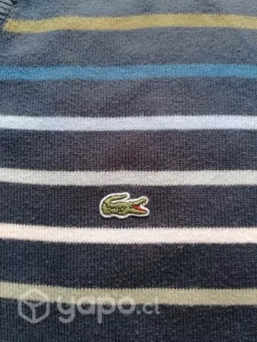 Sweater Lacoste talla M