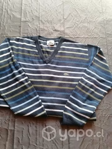 Sweater Lacoste talla M