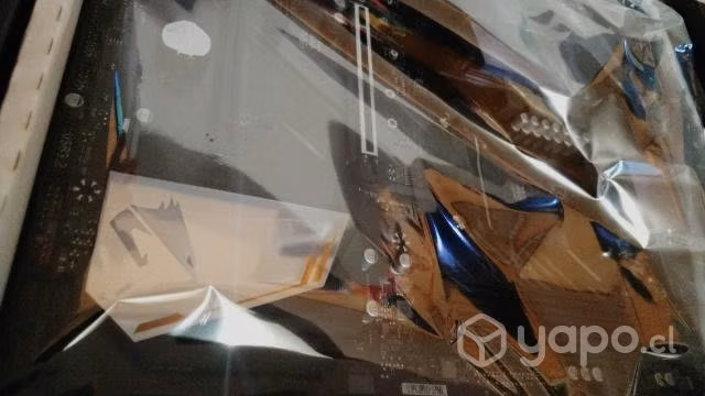 Placa Madre Gigabyte Aorus A520 Elite - Imagen 2