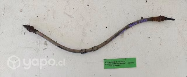 Flexible Freno Trasero Izquierdo (MBC180) Mazda BT
