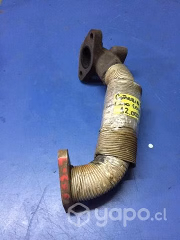 Caneria gases (013) Mitsubishi L200 2010