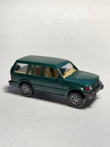 Mitsubishi Pajero 1:87