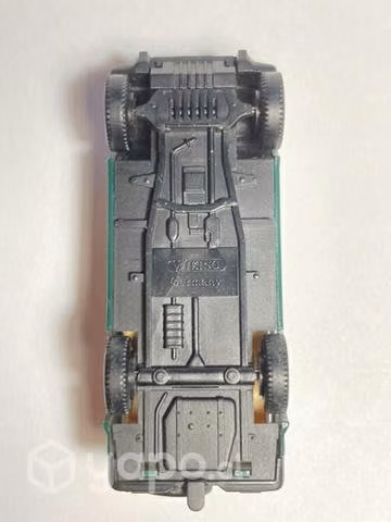 Mitsubishi Pajero 1:87