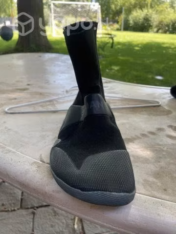 Botines Olaian Caña Alta
