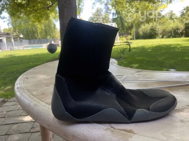 Botines Olaian Caña Alta