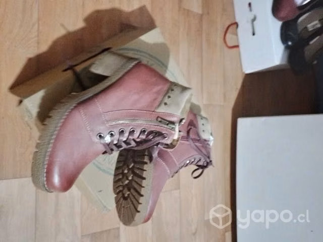 Zapatos Panama jack - Imagen 3