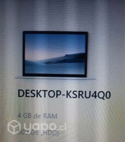 Computador Hp