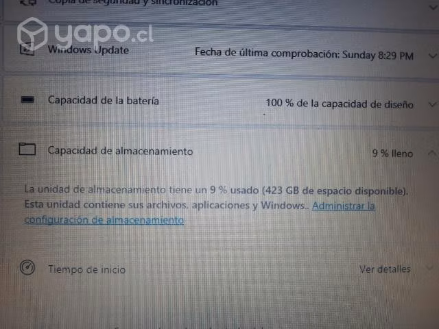 Computador Hp