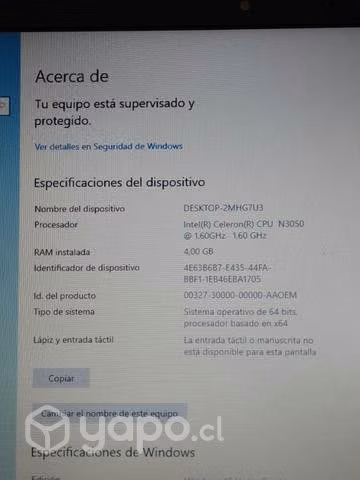 Computador Hp