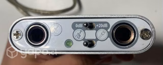Interfaz de audio ESI