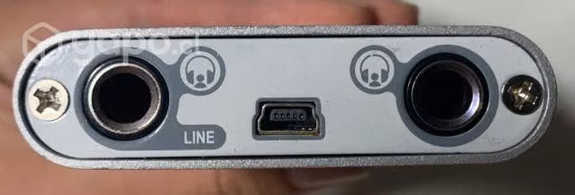 Interfaz de audio ESI