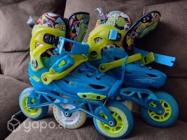 Patines velocidad niñ@