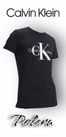 Polera de Hombre Calvin Klein XXL