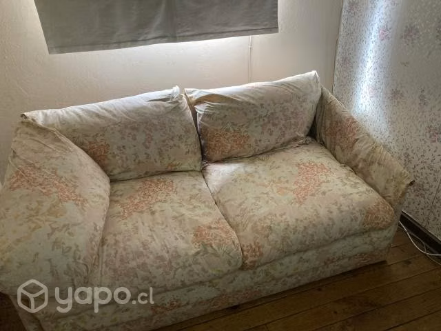 Sofá cama en perfecto estado - Imagen 2