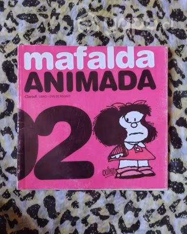 Mafalda animada Volumen 2