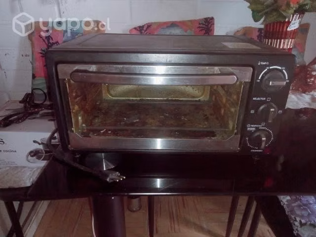 Horno eléctrico
