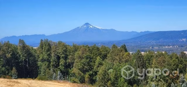 Parcela de media hectárea Araucanía - Villarrica