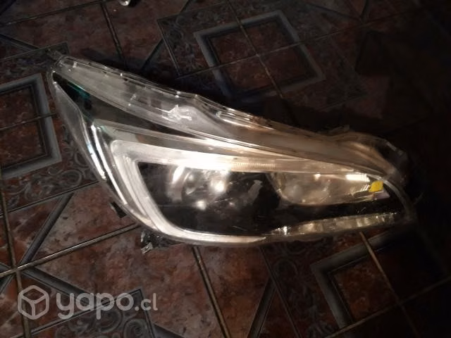 Optico derecho led audi a6 2019