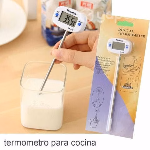 Termómetro de punción para cocina