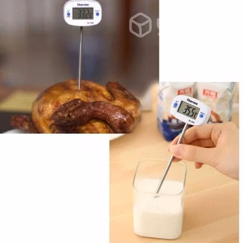 Termómetro de punción para cocina