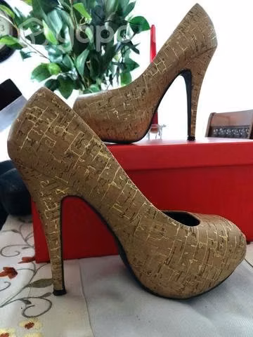 Calzado de dama fiesta