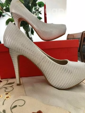 Calzado de dama fiesta - Imagen 4