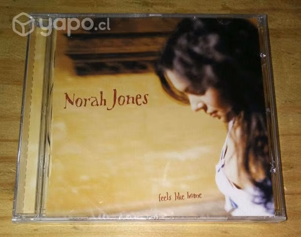 Norah Jones - Feels Like Home "2007"