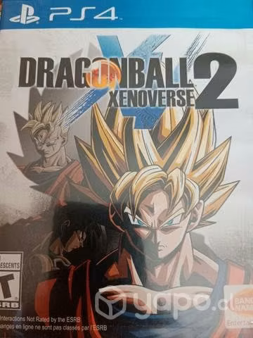 Juegos PS4