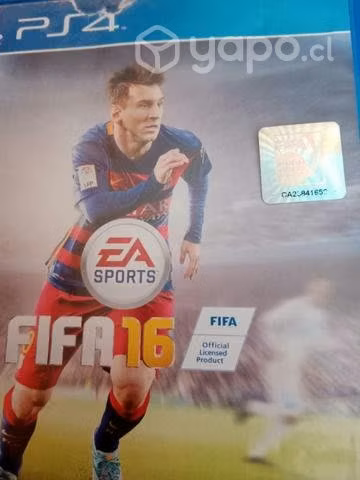Juegos PS4