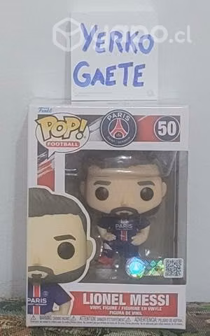 Funko de Messi